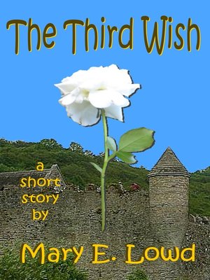 cover image of The Third Wish